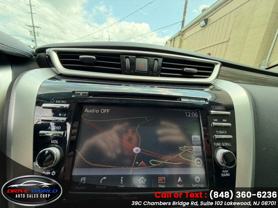 2015 Nissan Murano SL - Photo 20