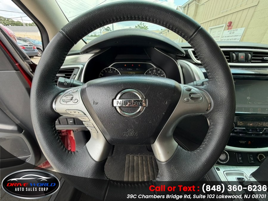 2015 Nissan Murano SL - Photo 15