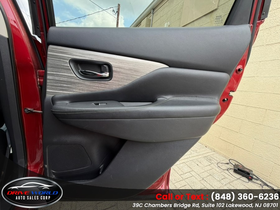 2015 Nissan Murano SL - Photo 32
