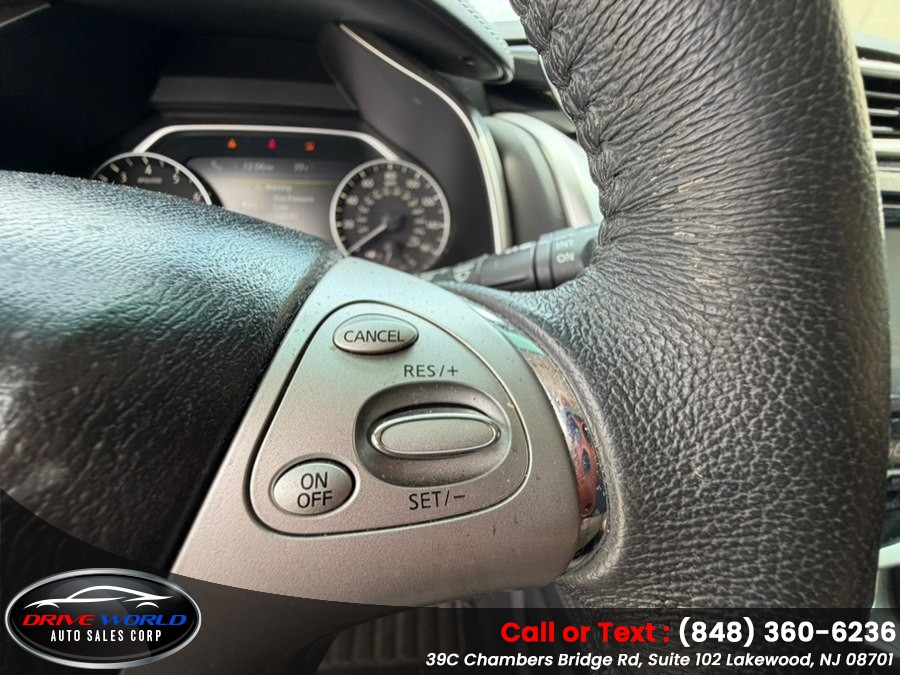 2015 Nissan Murano SL - Photo 16