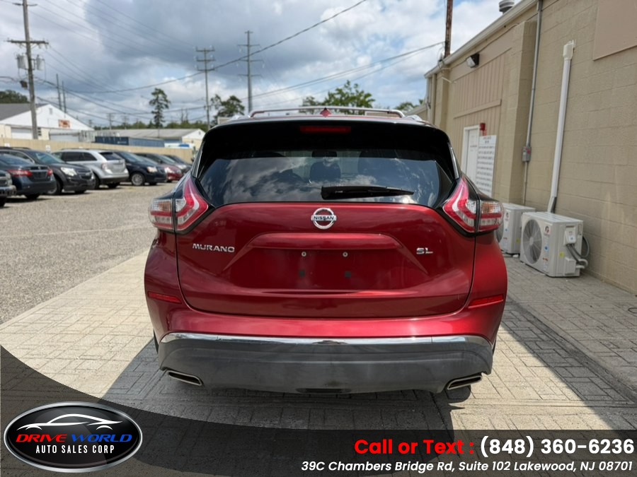 2015 Nissan Murano SL - Photo 6