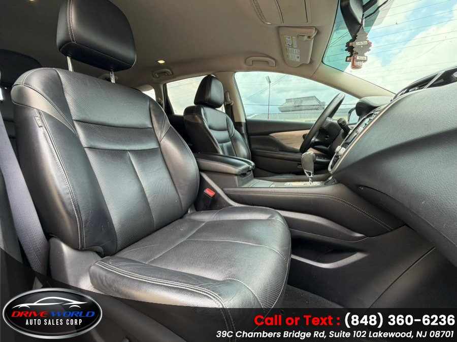 2015 Nissan Murano SL - Photo 38