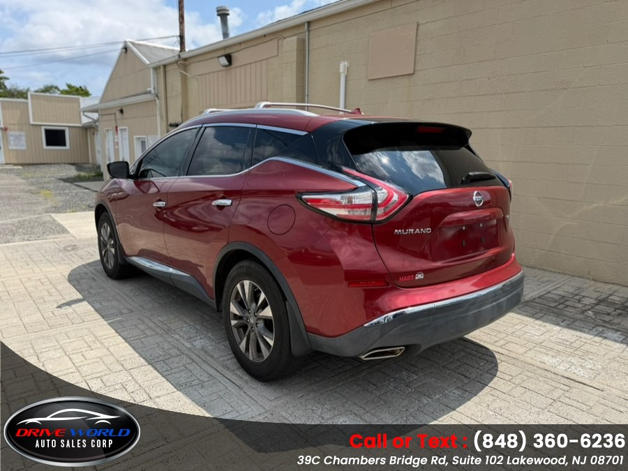 2015 Nissan Murano SL - Photo 7