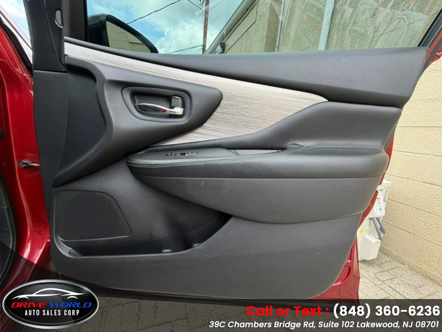 2015 Nissan Murano SL - Photo 35