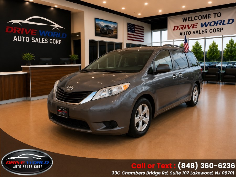 2011 Toyota Sienna