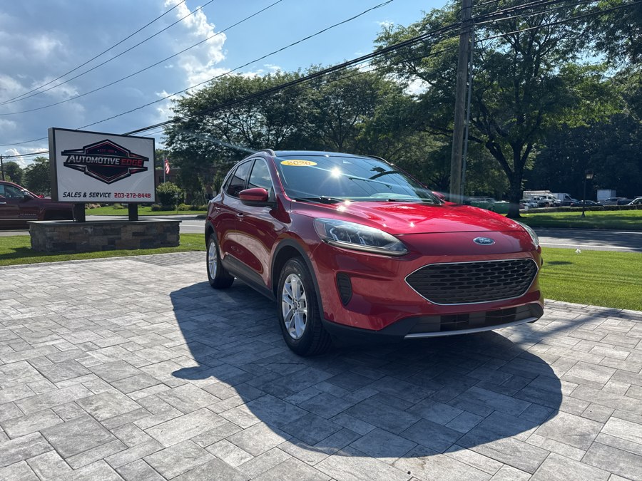 Used 2020 Ford Escape in Cheshire, Connecticut | Automotive Edge. Cheshire, Connecticut