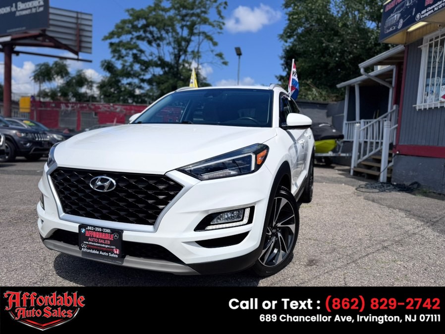 2020 Hyundai Tucson Value, SEL, Sport, Limited, Ultimate