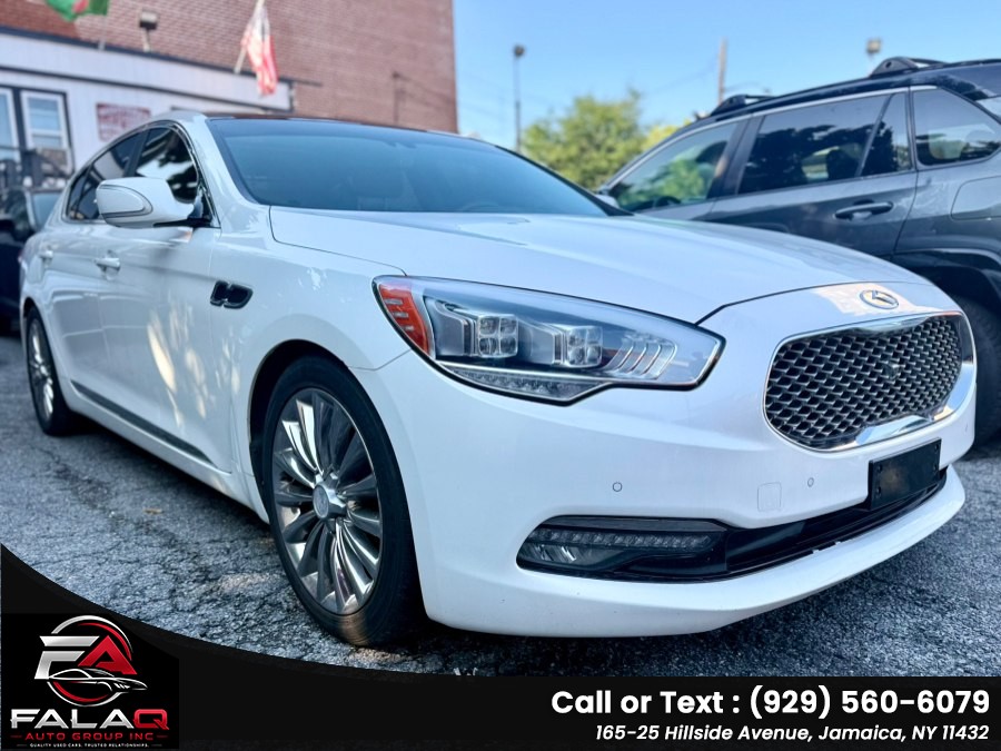 2015 Kia K900 Luxury - Photo 2