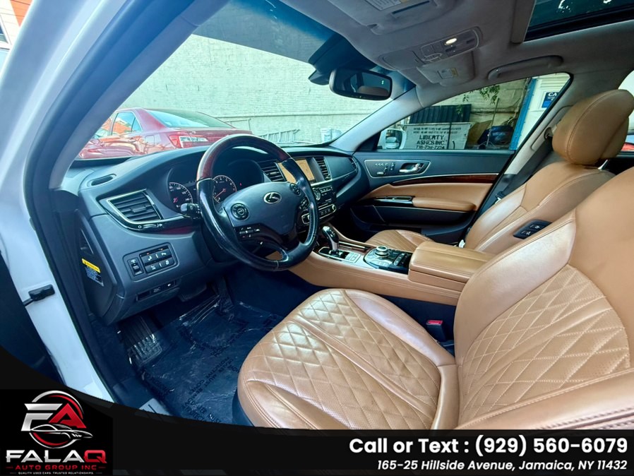 2015 Kia K900 Luxury - Photo 10