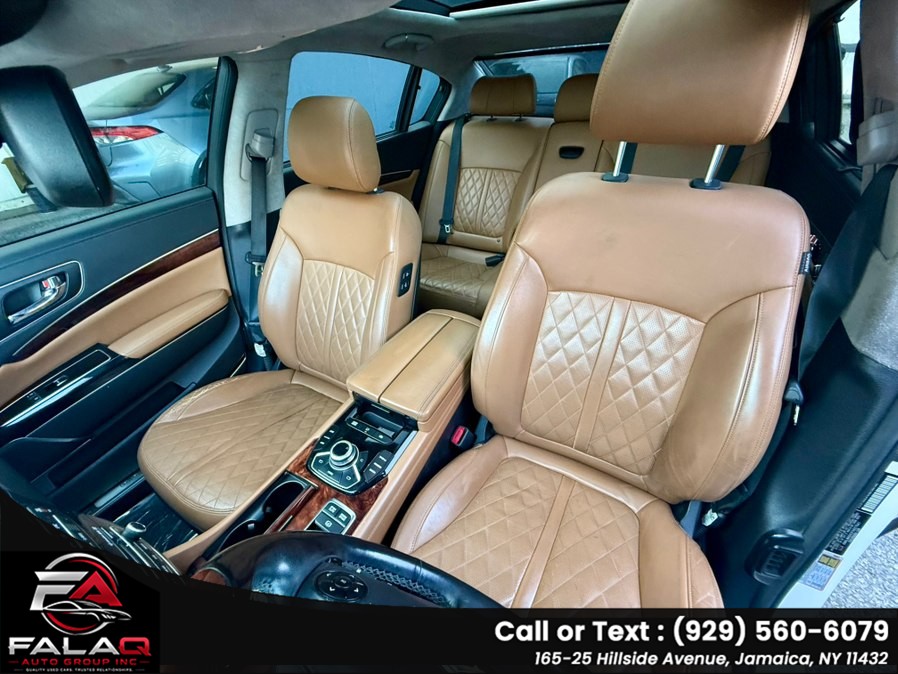 2015 Kia K900 Luxury - Photo 12