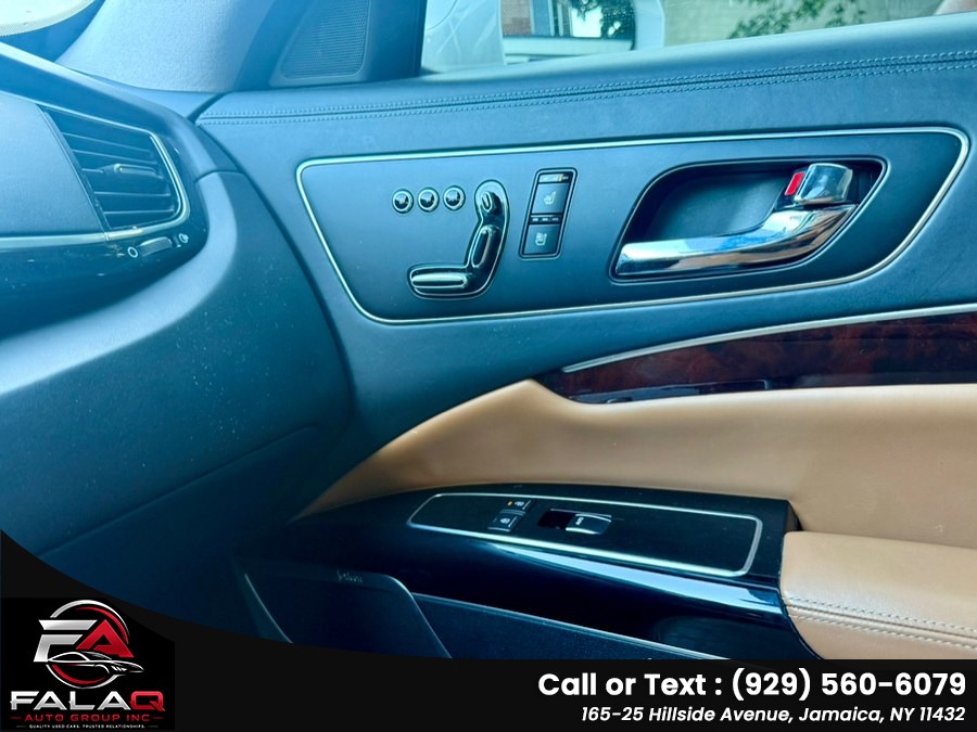 2015 Kia K900 Luxury - Photo 17