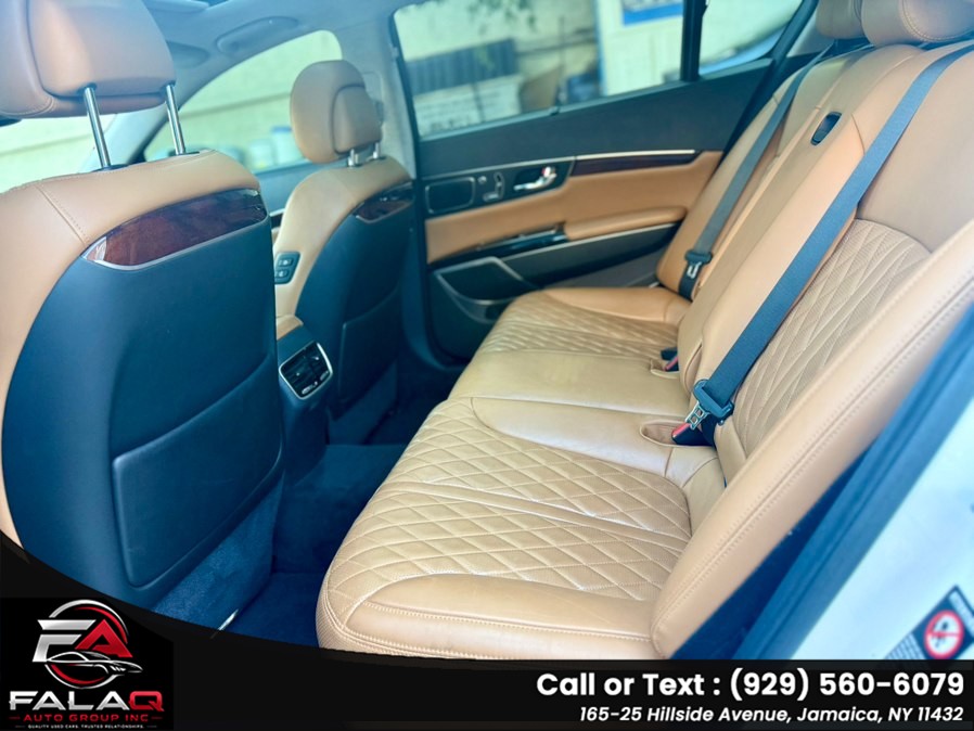 2015 Kia K900 Luxury - Photo 14
