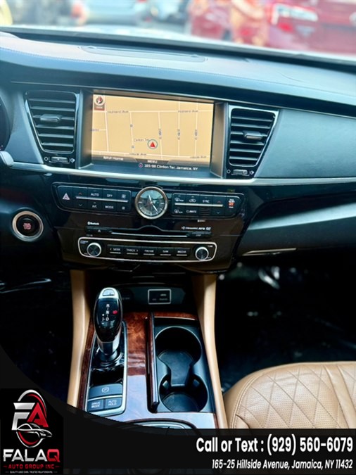 2015 Kia K900 Luxury - Photo 8