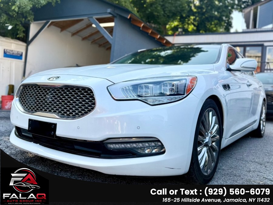 2015 Kia K900 Luxury - Photo 1