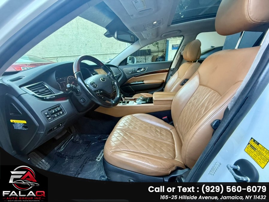 2015 Kia K900 Luxury - Photo 9