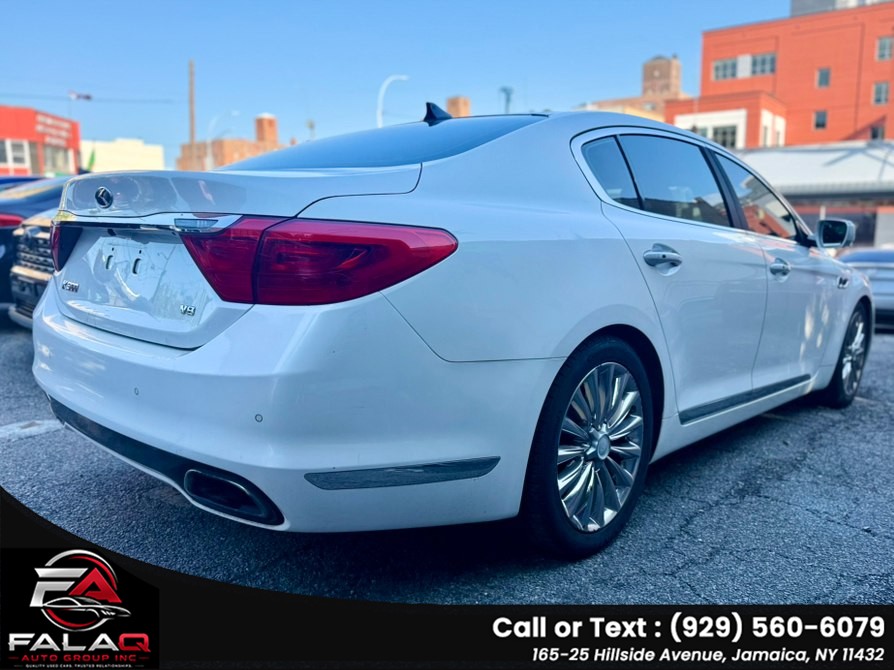 2015 Kia K900 Luxury - Photo 3