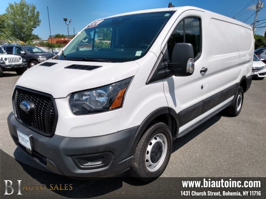 Used 2021 Ford Transit Cargo Van in Bohemia, New York | B I Auto Sales. Bohemia, New York