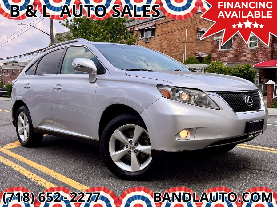 Used 2010 Lexus RX 350 in Bronx, New York | B & L Auto Sales LLC. Bronx, New York