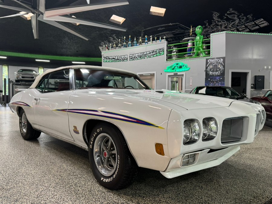 1970 Pontiac LEMANS GTO Judge replica, available for sale in Oxford, Connecticut | Buonauto Enterprises. Oxford, Connecticut