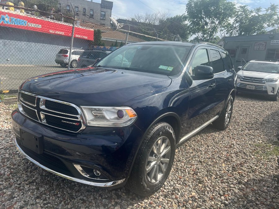 2017 Dodge Durango SXT AWD, available for sale in Brooklyn, New York | Top Line Auto Inc.. Brooklyn, New York