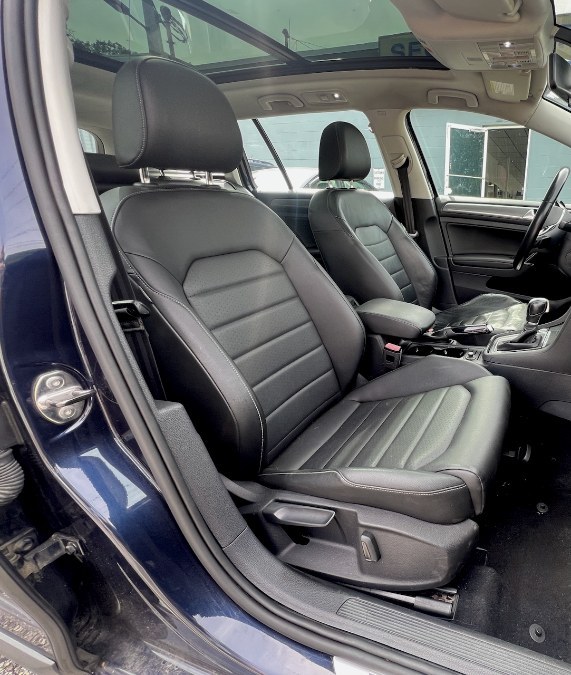 2017 Volkswagen Golf Alltrack Alltrack SEL - Photo 25