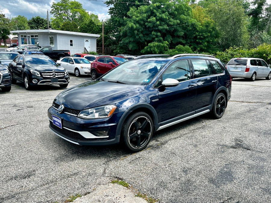 2017 Volkswagen Golf Alltrack Alltrack SEL - Photo 6