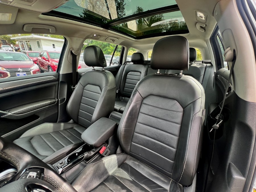 2017 Volkswagen Golf Alltrack Alltrack SEL - Photo 18