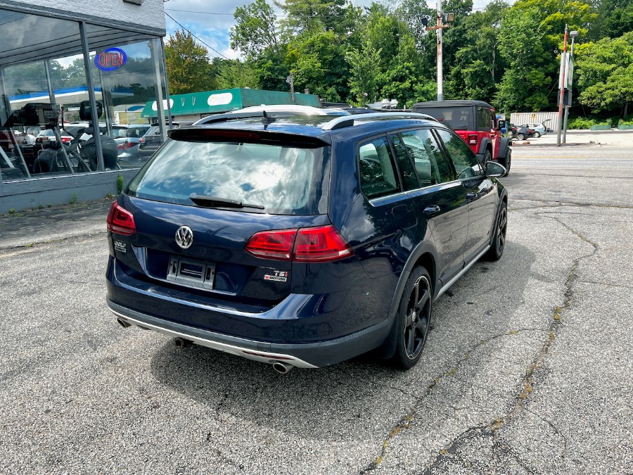 2017 Volkswagen Golf Alltrack Alltrack SEL - Photo 13