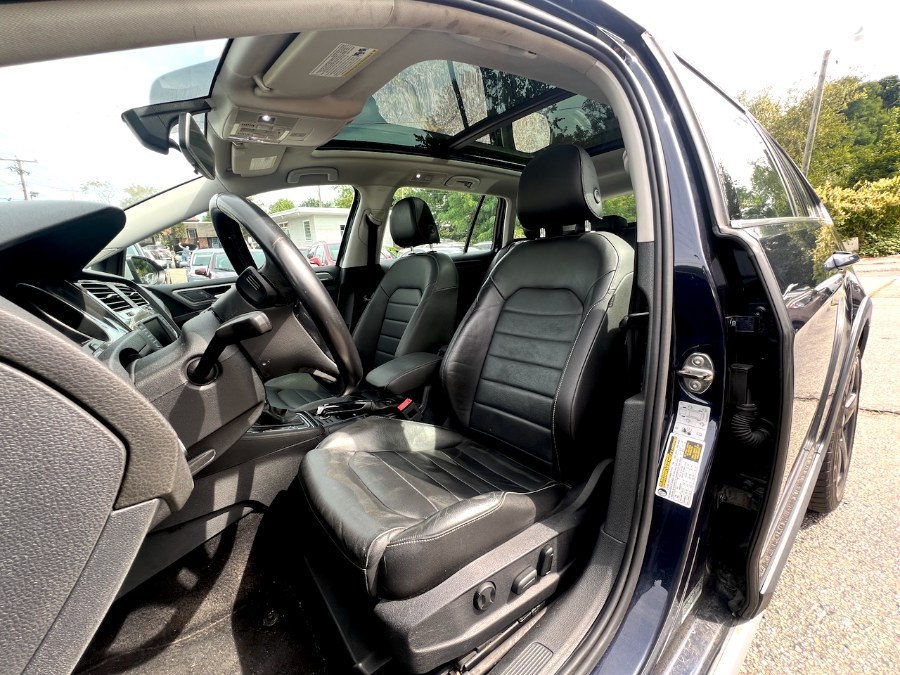 2017 Volkswagen Golf Alltrack Alltrack SEL - Photo 17