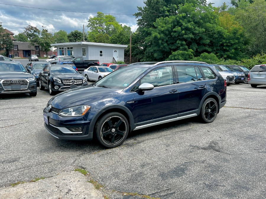 2017 Volkswagen Golf Alltrack Alltrack SEL - Photo 7