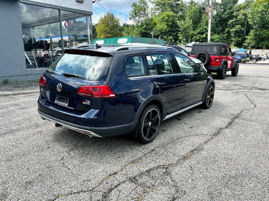 2017 Volkswagen Golf Alltrack Alltrack SEL - Photo 14
