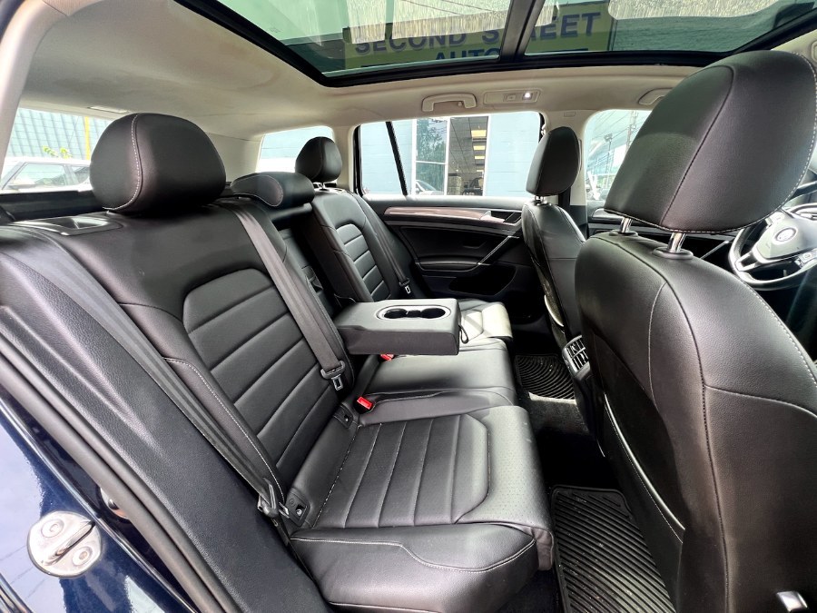 2017 Volkswagen Golf Alltrack Alltrack SEL - Photo 29