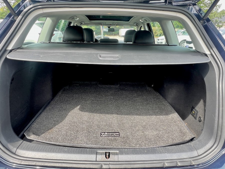 2017 Volkswagen Golf Alltrack Alltrack SEL - Photo 16