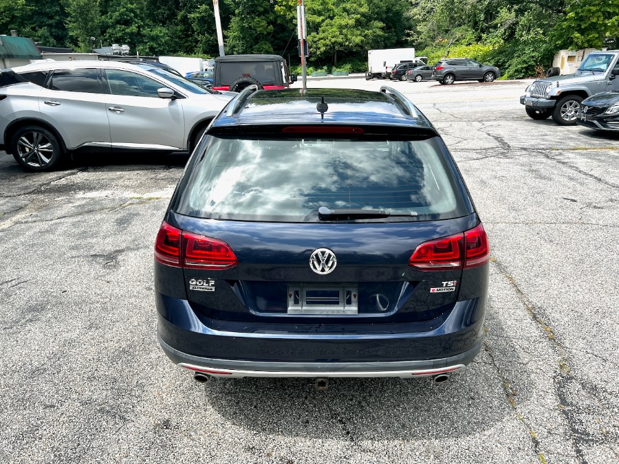 2017 Volkswagen Golf Alltrack Alltrack SEL - Photo 11