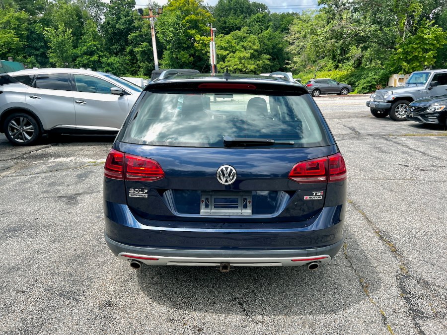 2017 Volkswagen Golf Alltrack Alltrack SEL - Photo 12