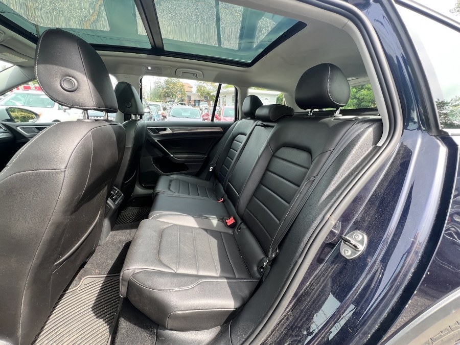 2017 Volkswagen Golf Alltrack Alltrack SEL - Photo 31