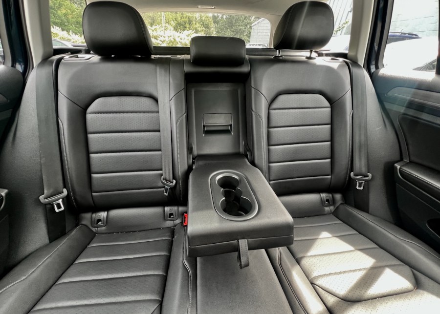2017 Volkswagen Golf Alltrack Alltrack SEL - Photo 28