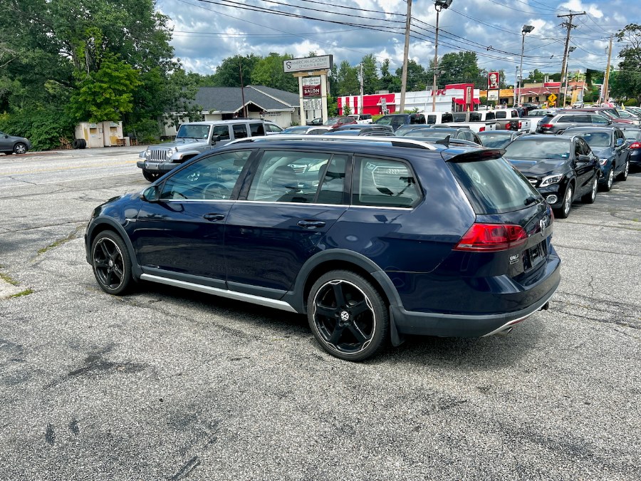 2017 Volkswagen Golf Alltrack Alltrack SEL - Photo 9
