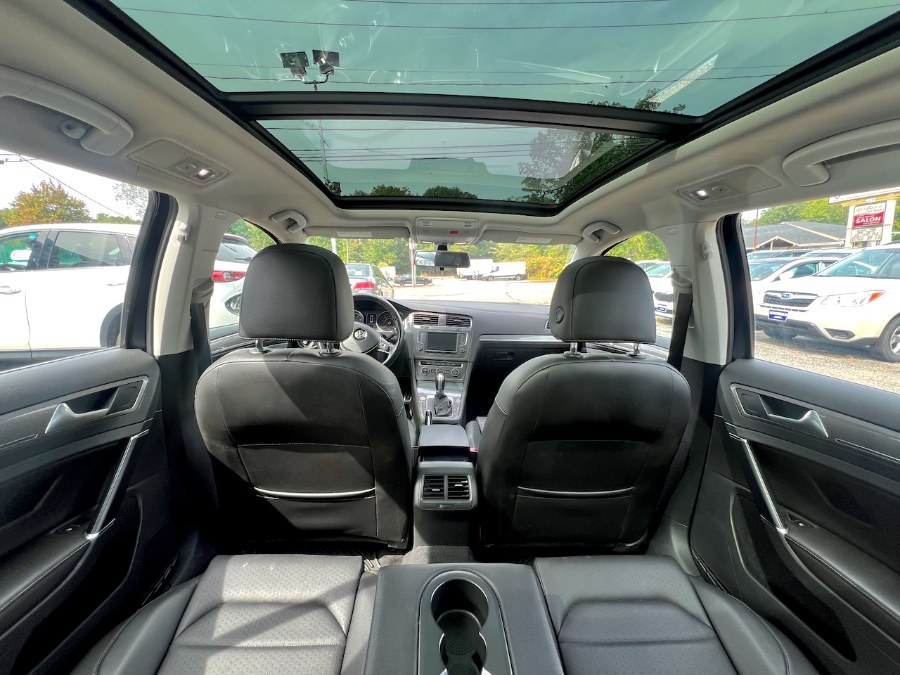 2017 Volkswagen Golf Alltrack Alltrack SEL - Photo 26