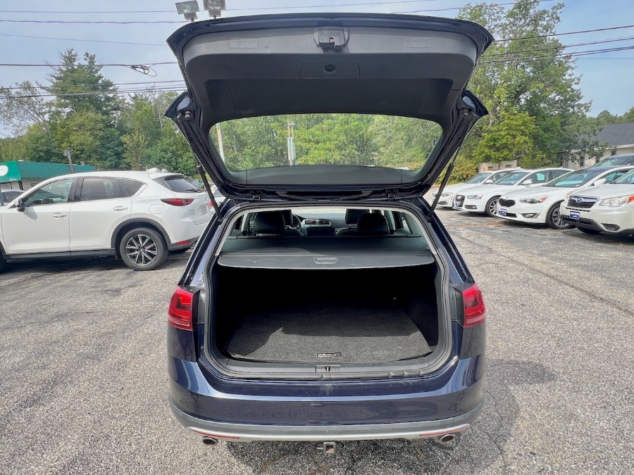 2017 Volkswagen Golf Alltrack Alltrack SEL - Photo 15