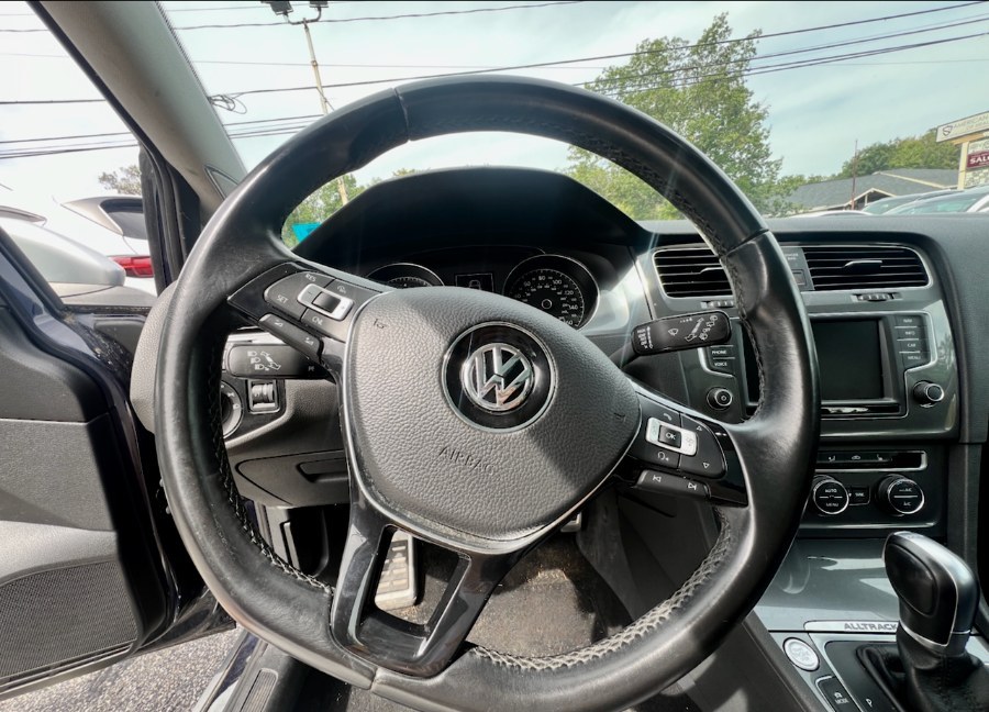 2017 Volkswagen Golf Alltrack Alltrack SEL - Photo 19