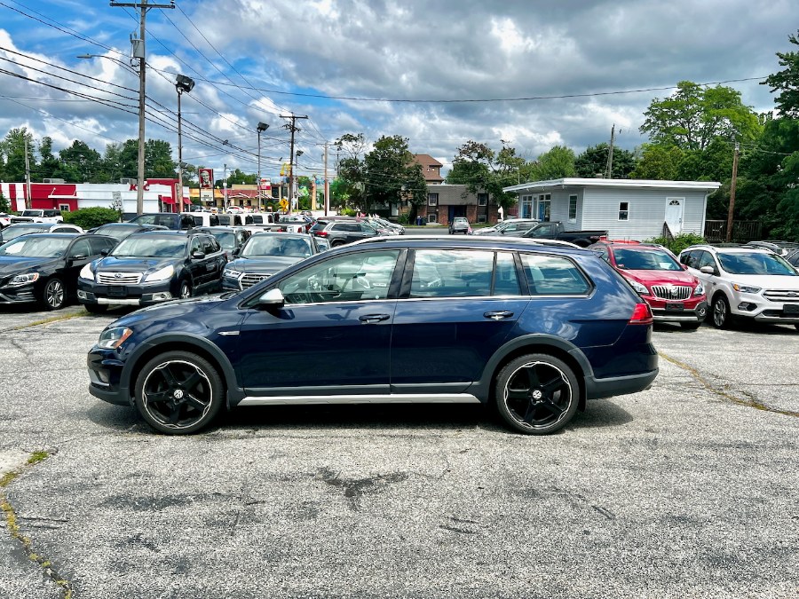 2017 Volkswagen Golf Alltrack Alltrack SEL - Photo 8