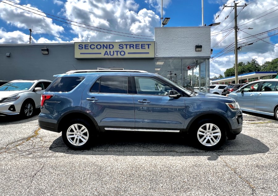 Used 2018 Ford Explorer in Manchester, New Hampshire | Second Street Auto Sales Inc. Manchester, New Hampshire