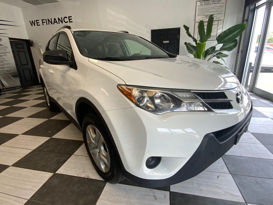 2015 Toyota RAV4