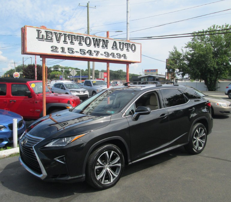 Used 2017 Lexus RX in Levittown, Pennsylvania | Levittown Auto. Levittown, Pennsylvania