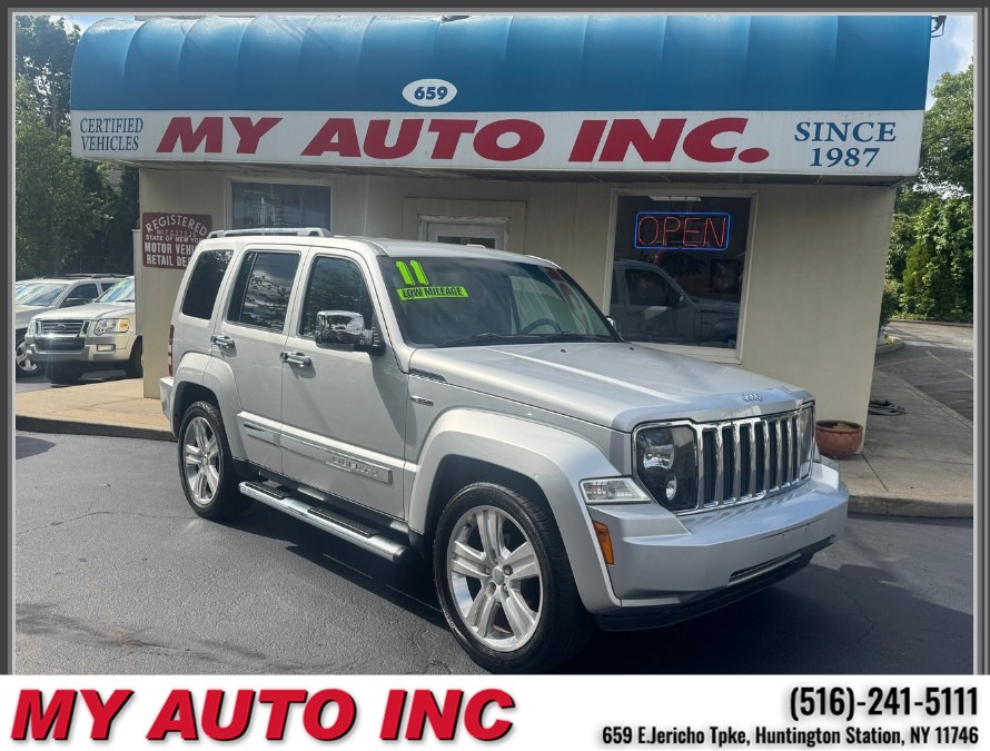 2011 Jeep Liberty