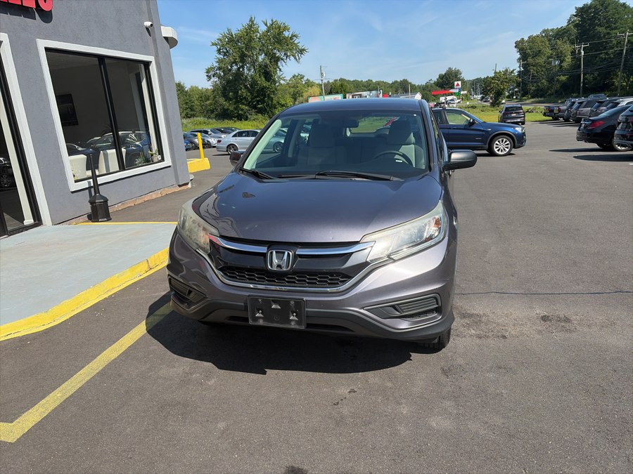 Used Honda CR-V AWD 5dr LX 2016 | Newfield Auto Sales. Middletown, Connecticut