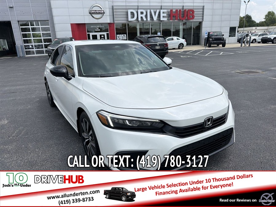 2023 Honda Civic EX, available for sale in Lima, Ohio | DRIVEHUB. Lima, Ohio
