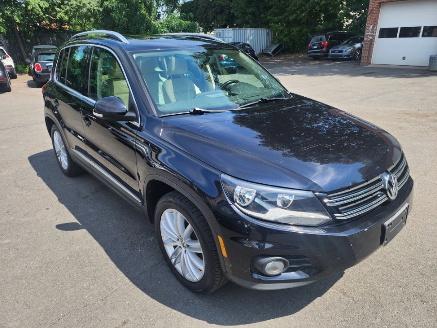 Used 2014 Volkswagen Tiguan in Manchester, Connecticut | Best Auto Sales LLC. Manchester, Connecticut