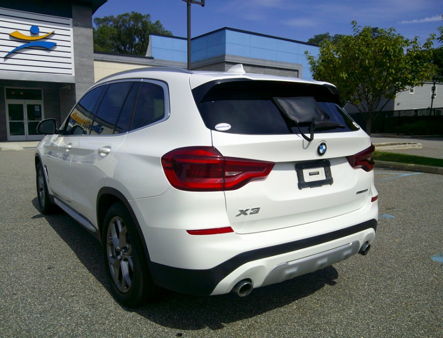 2020 BMW X3 - $19,977